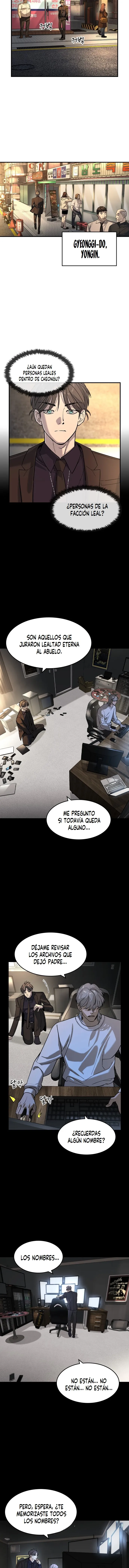 El Heredero de la Venganza Capítulo 26 - Página 7 en español