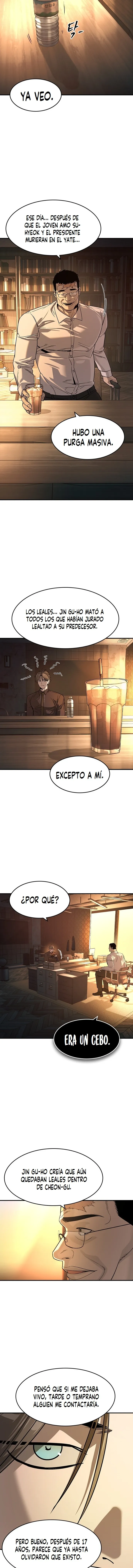 El Heredero de la Venganza Capítulo 27 - Página 10 en español