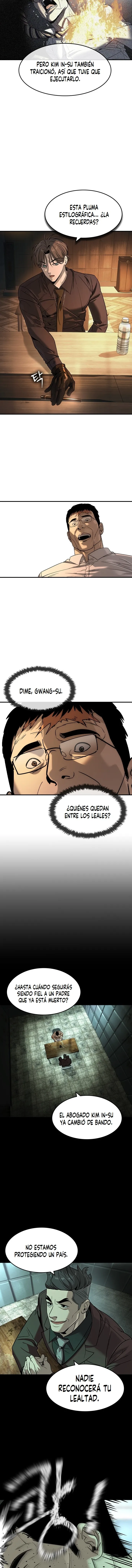 El Heredero de la Venganza Capítulo 27 - Página 12 en español