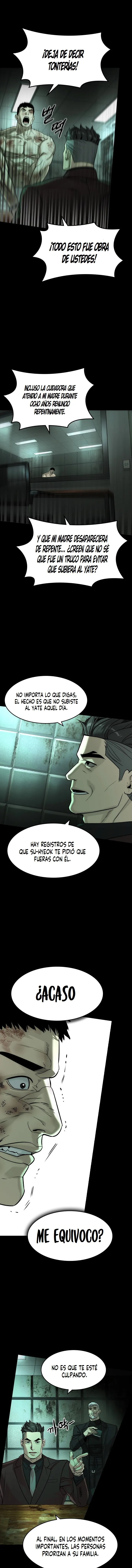 El Heredero de la Venganza Capítulo 27 - Página 4 en español