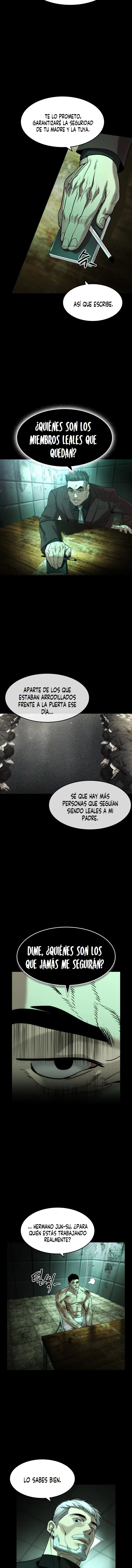 El Heredero de la Venganza Capítulo 27 - Página 5 en español