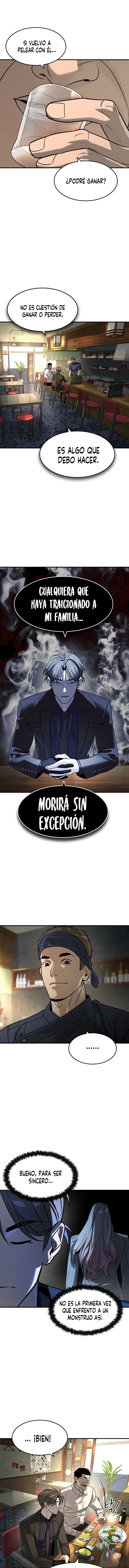 El Heredero de la Venganza Capítulo 28 - Página 13 en español