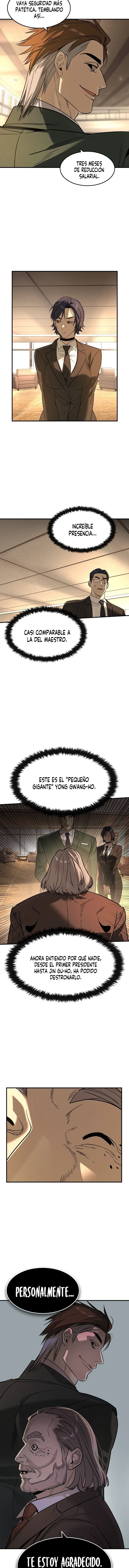 El Heredero de la Venganza Capítulo 28 - Página 7 en español