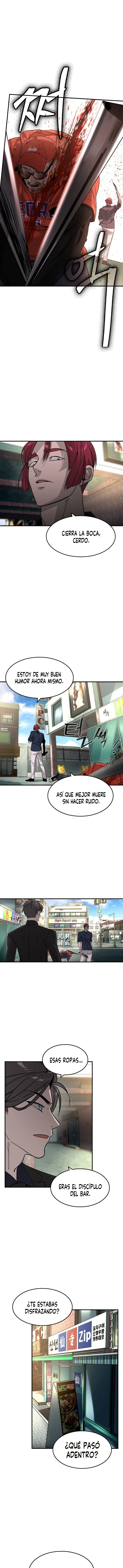 El Heredero de la Venganza Capítulo 29 - Página 11 en español