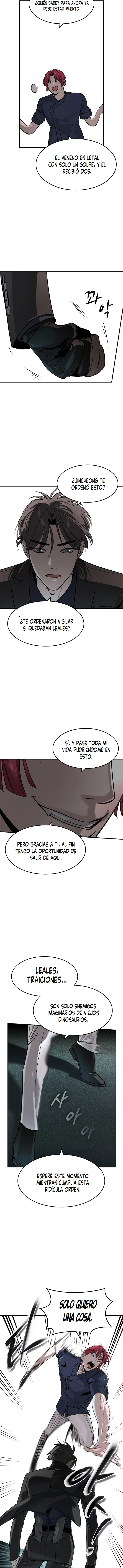El Heredero de la Venganza Capítulo 29 - Página 13 en español