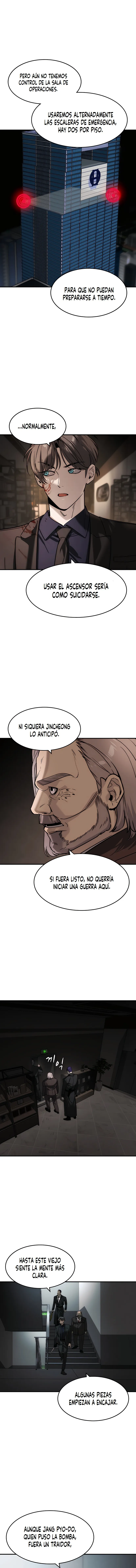 El Heredero de la Venganza Capítulo 38 - Página 10 en español