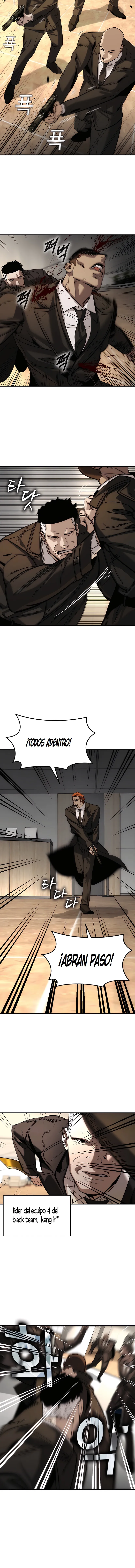 El Heredero de la Venganza Capítulo 38 - Página 6 en español