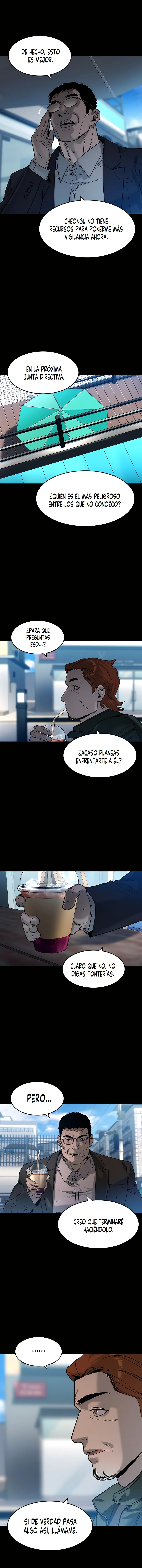 El Heredero de la Venganza Capítulo 40 - Página 11 en español