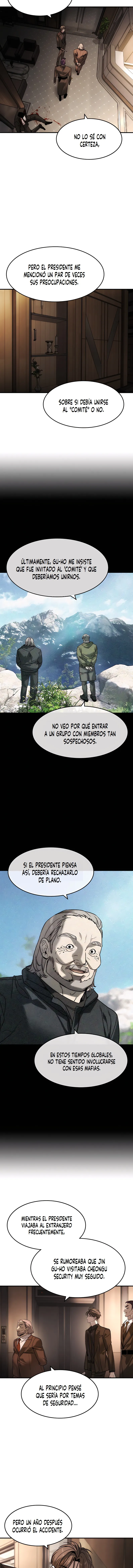 El Heredero de la Venganza Capítulo 41 - Página 10 en español