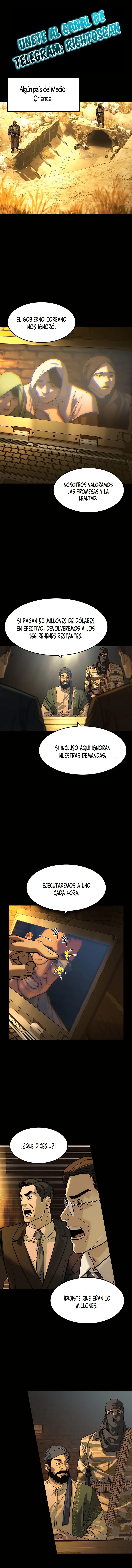 El Heredero de la Venganza Capítulo 41 - Página 3 en español