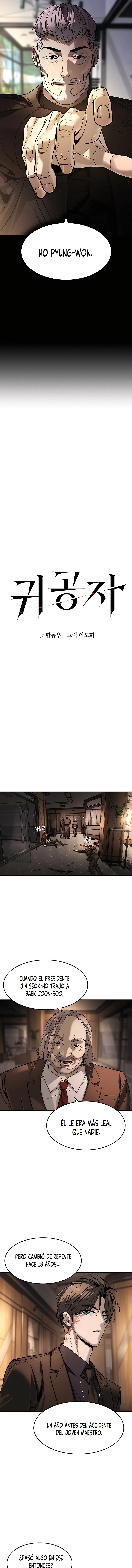 El Heredero de la Venganza Capítulo 41 - Página 9 en español