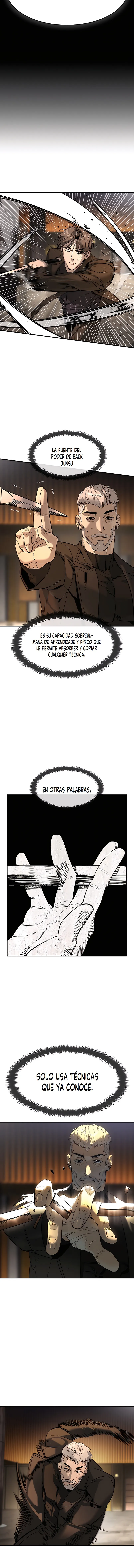 El Heredero de la Venganza Capítulo 43 - Página 10 en español