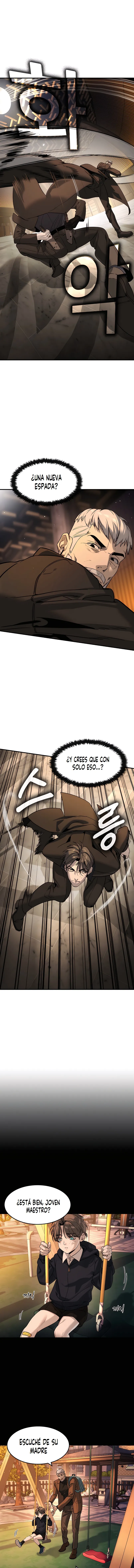 El Heredero de la Venganza Capítulo 43 - Página 11 en español