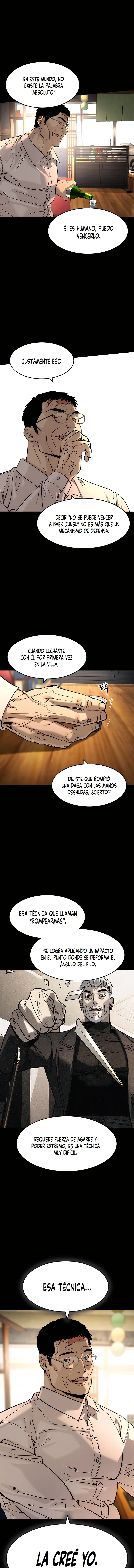 El Heredero de la Venganza Capítulo 43 - Página 9 en español