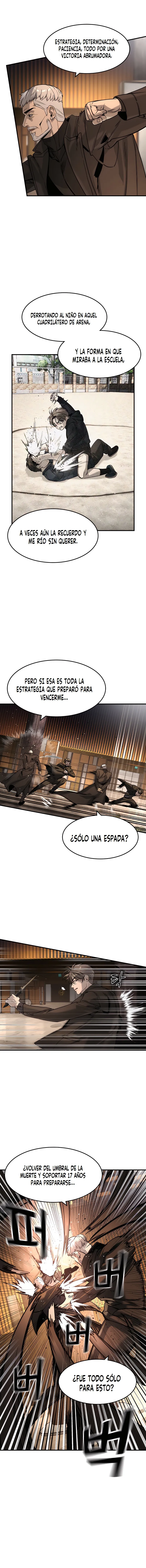 El Heredero de la Venganza Capítulo 44 - Página 10 en español