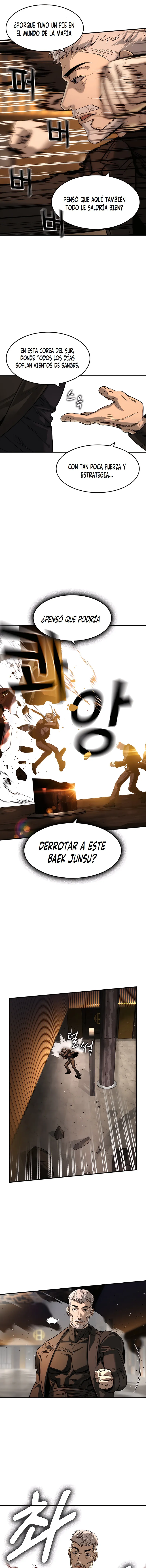 El Heredero de la Venganza Capítulo 44 - Página 11 en español