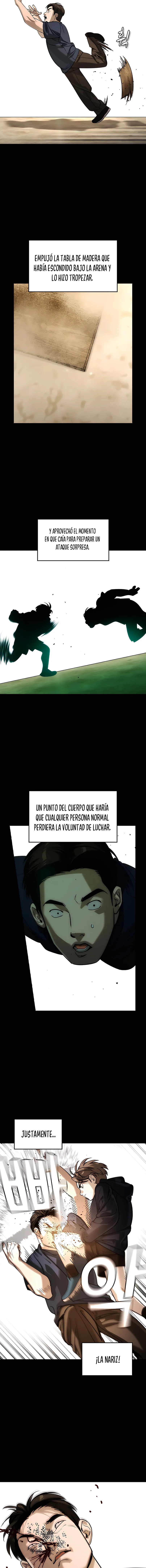 El Heredero de la Venganza Capítulo 44 - Página 5 en español