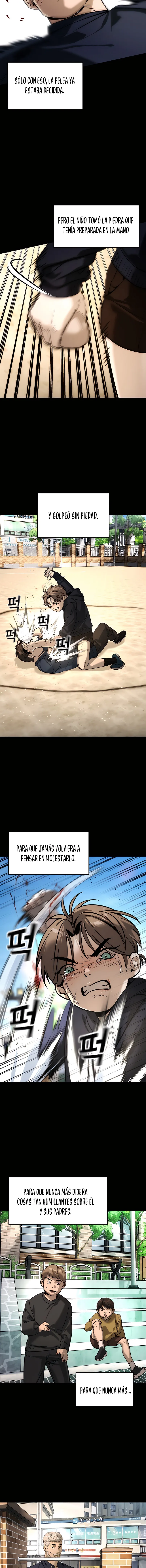 El Heredero de la Venganza Capítulo 44 - Página 6 en español