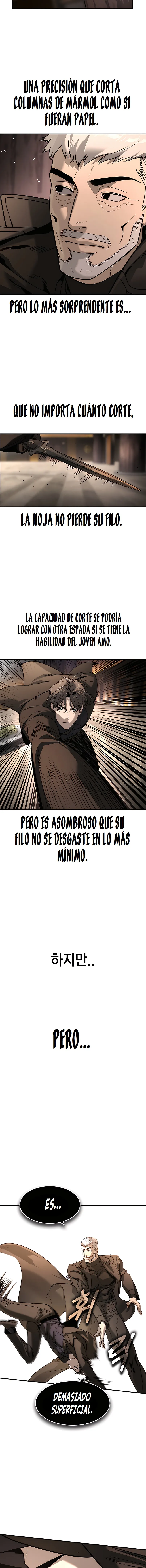 El Heredero de la Venganza Capítulo 44 - Página 8 en español