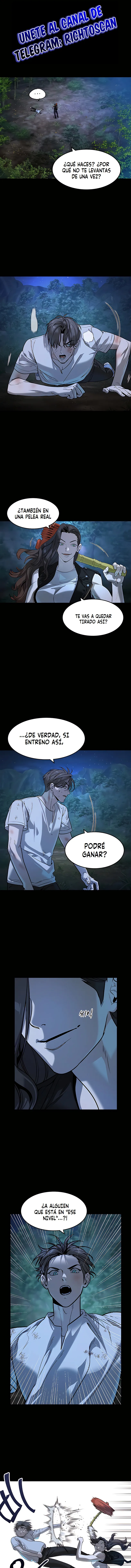 El Heredero de la Venganza Capítulo 45 - Página 3 en español