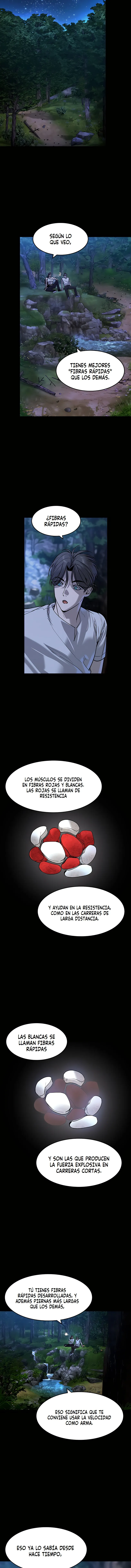 El Heredero de la Venganza Capítulo 45 - Página 5 en español