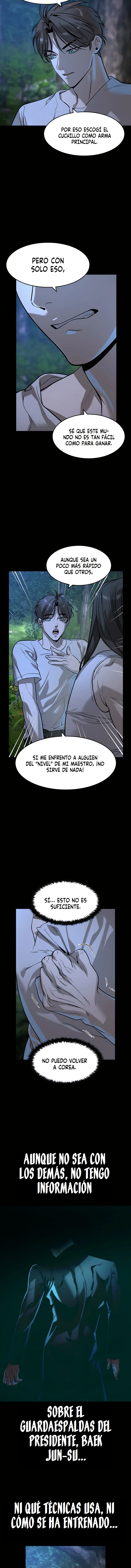 El Heredero de la Venganza Capítulo 45 - Página 6 en español