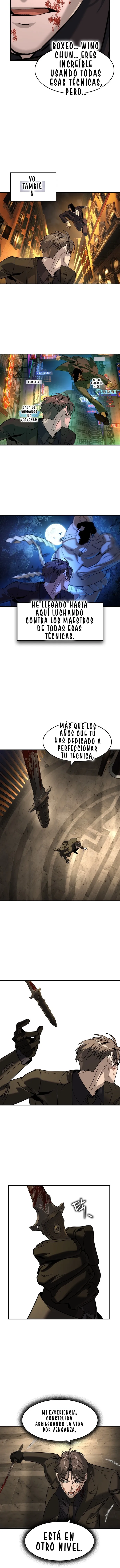 El Heredero de la Venganza Capítulo 47 - Página 10 en español