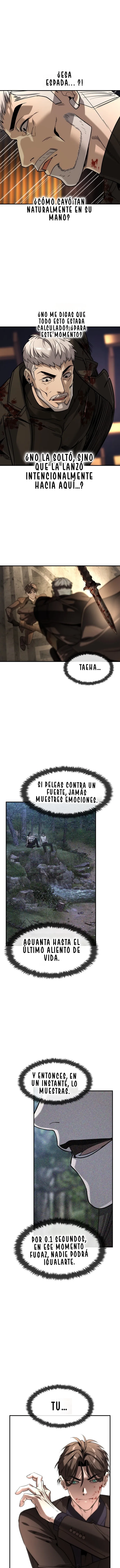 El Heredero de la Venganza Capítulo 47 - Página 11 en español