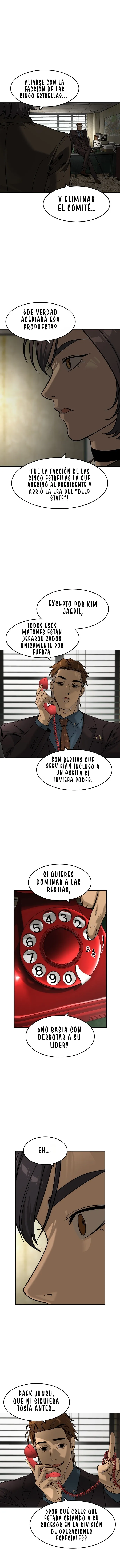 El Heredero de la Venganza Capítulo 47 - Página 3 en español