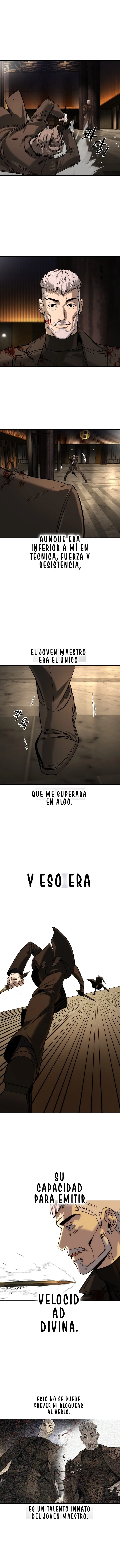 El Heredero de la Venganza Capítulo 47 - Página 5 en español