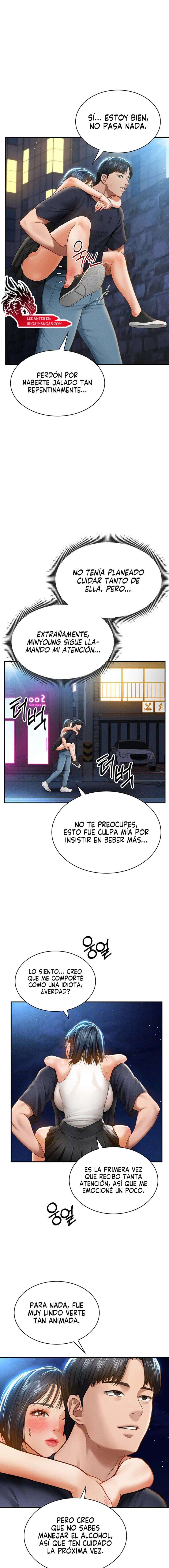 El Poder de Ver tus Deseos Capítulo 13 - Página 4 en español