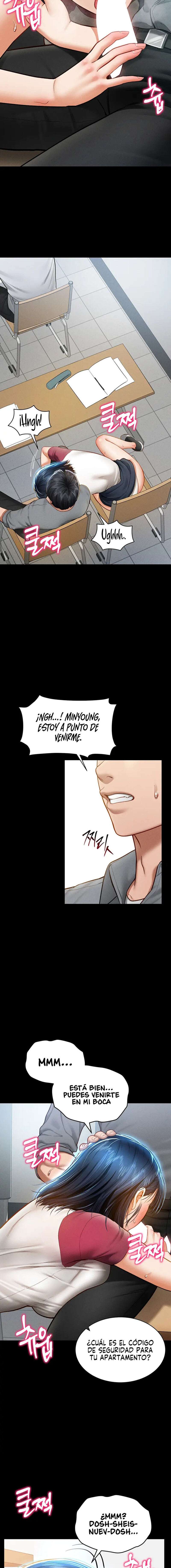 El Poder de Ver tus Deseos Capítulo 13 - Página 8 en español