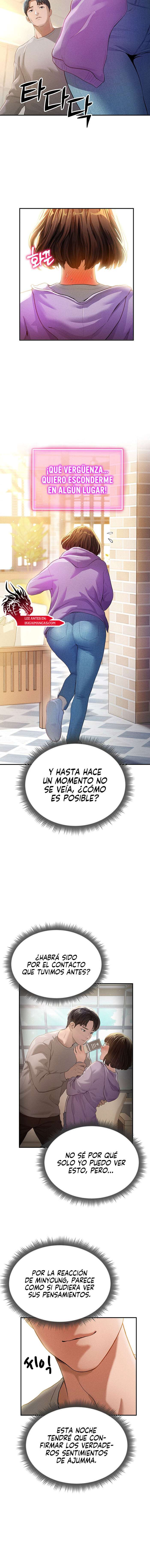 El Poder de Ver tus Deseos Capítulo 2 - Página 10 en español