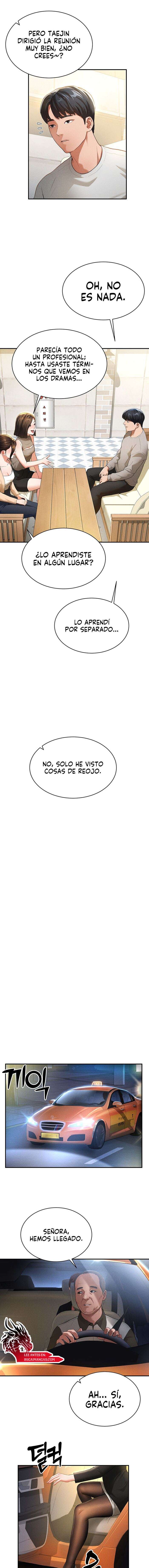 El Poder de Ver tus Deseos Capítulo 2 - Página 11 en español