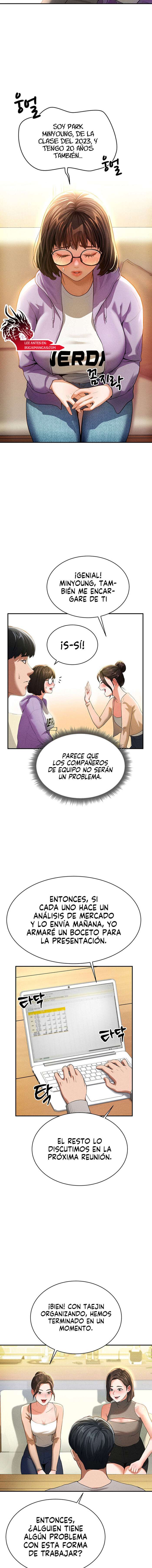 El Poder de Ver tus Deseos Capítulo 2 - Página 5 en español