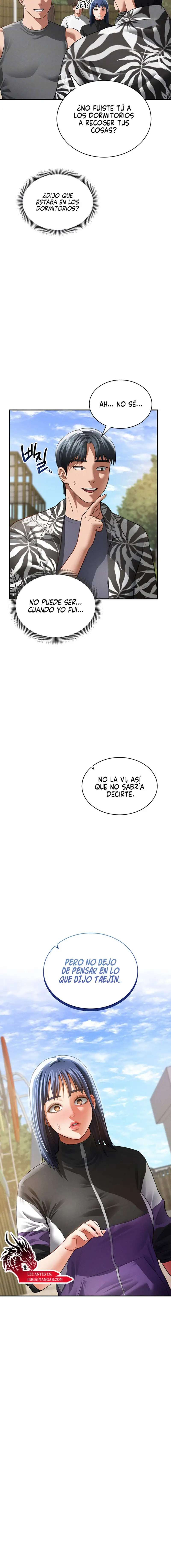 El Poder de Ver tus Deseos Capítulo 39 - Página 6 en español