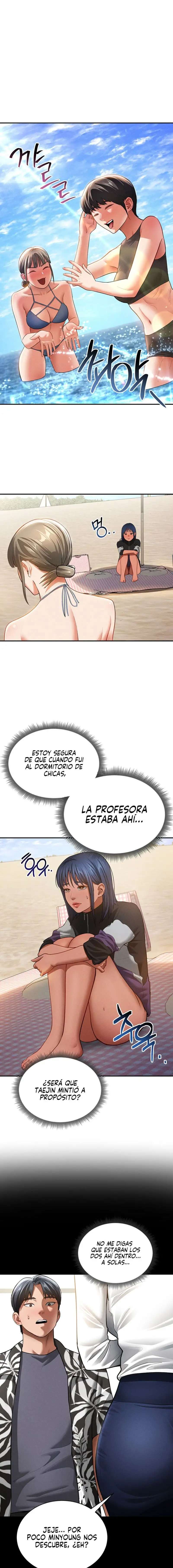 El Poder de Ver tus Deseos Capítulo 39 - Página 7 en español