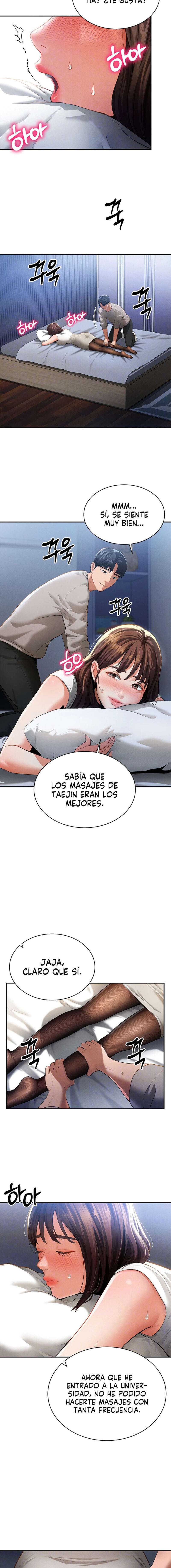 El Poder de Ver tus Deseos Capítulo 4 - Página 3 en español
