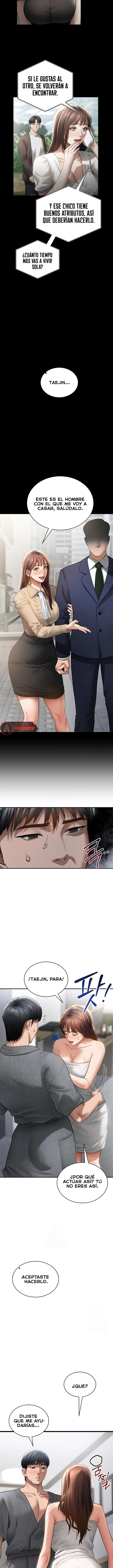 El Poder de Ver tus Deseos Capítulo 49 - Página 5 en español
