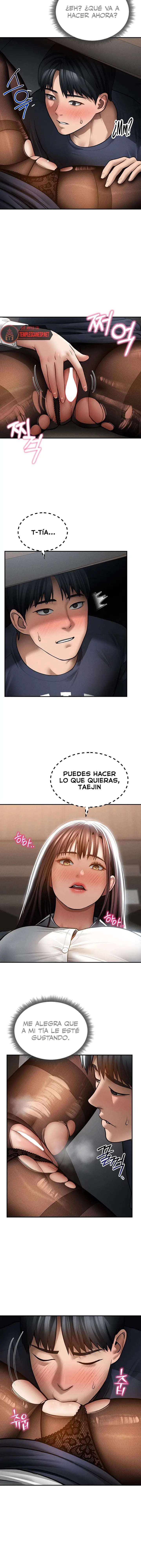 El Poder de Ver tus Deseos Capítulo 64 - Página 5 en español
