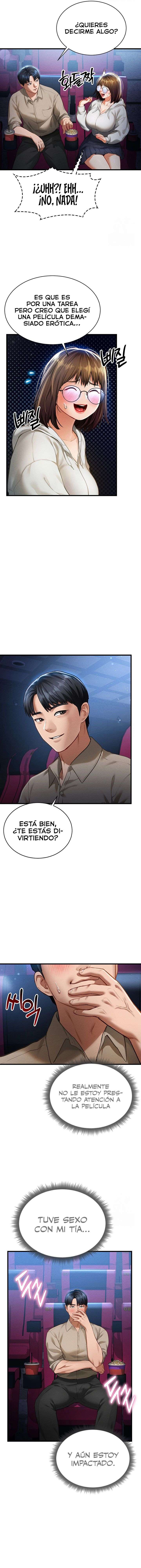 El Poder de Ver tus Deseos Capítulo 7 - Página 8 en español