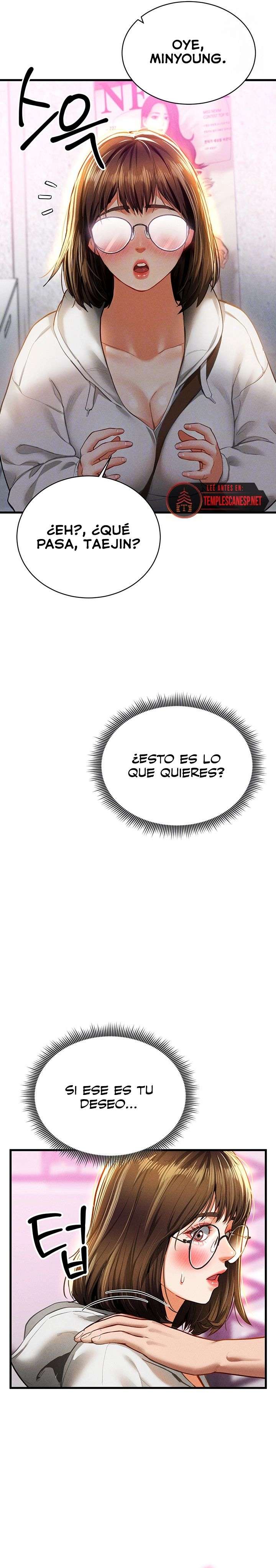 El Poder de Ver tus Deseos Capítulo 8 - Página 3 en español