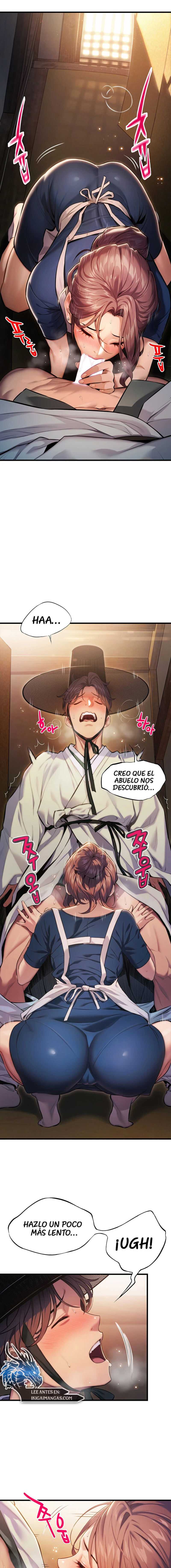 Dios te Bendiga Capítulo 1 - Página 13 en español