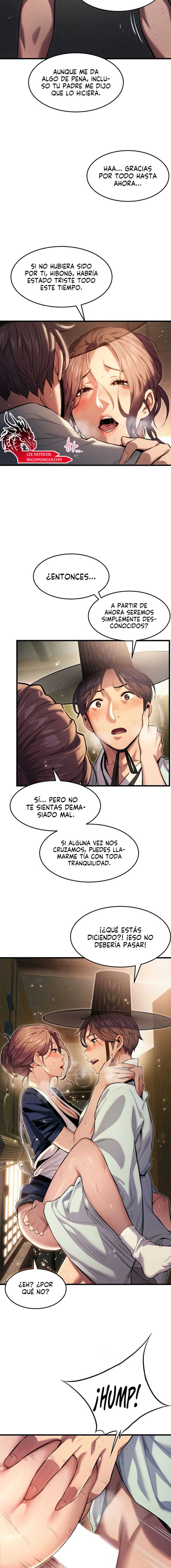 Dios te Bendiga Capítulo 1 - Página 20 en español
