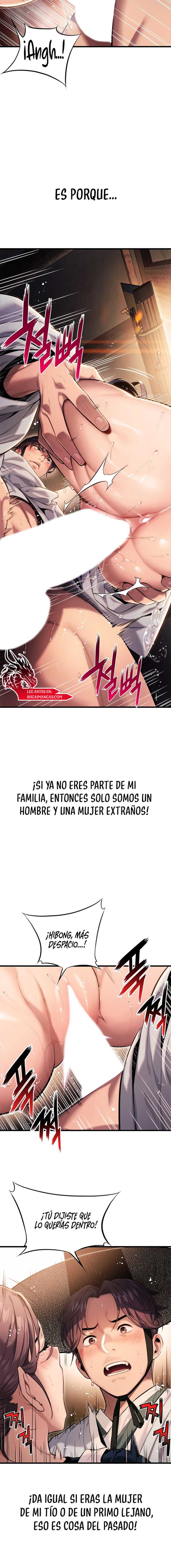 Dios te Bendiga Capítulo 1 - Página 21 en español