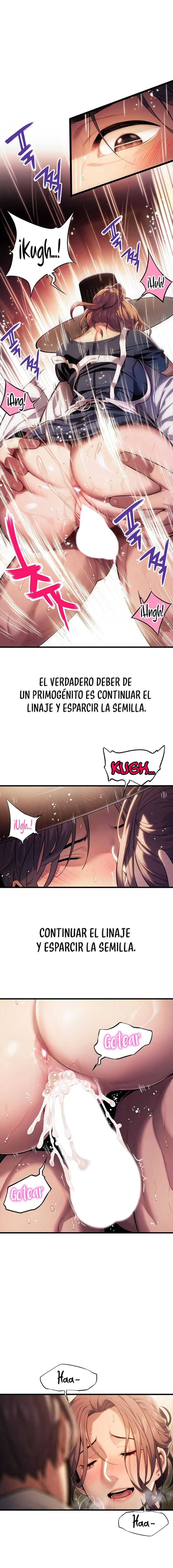 Dios te Bendiga Capítulo 1 - Página 22 en español