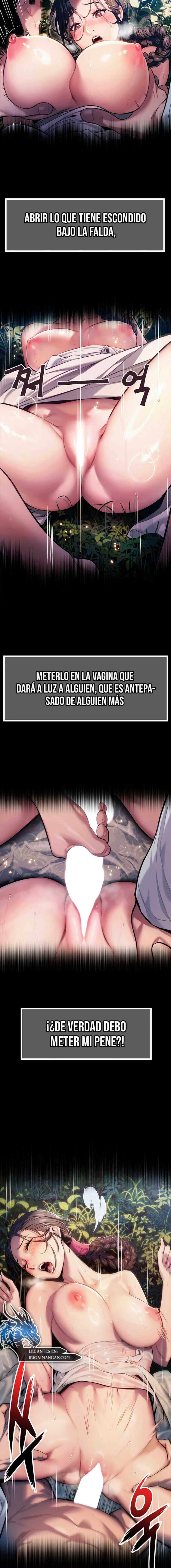 Dios te Bendiga Capítulo 1 - Página 5 en español