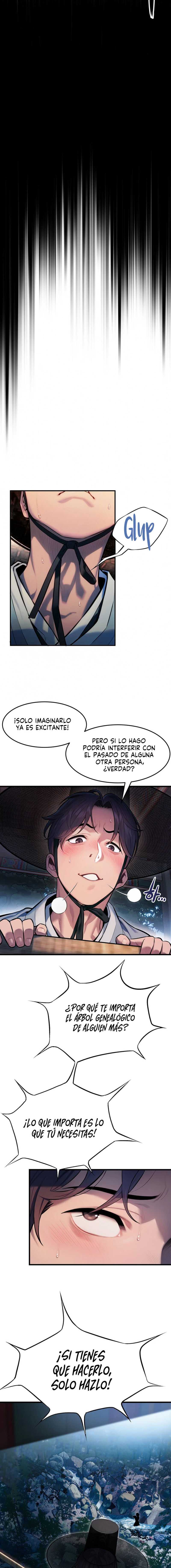 Dios te Bendiga Capítulo 1 - Página 6 en español