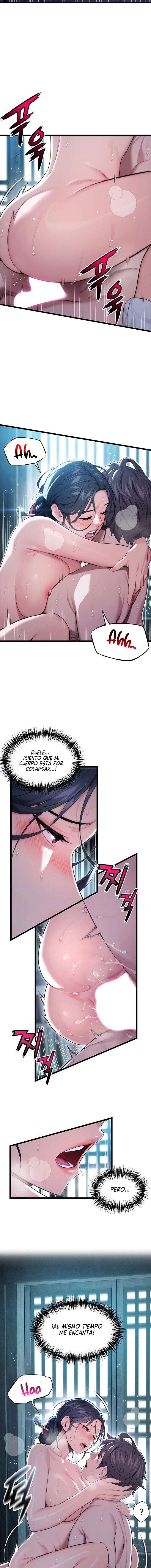 Dios te Bendiga Capítulo 10 - Página 5 en español