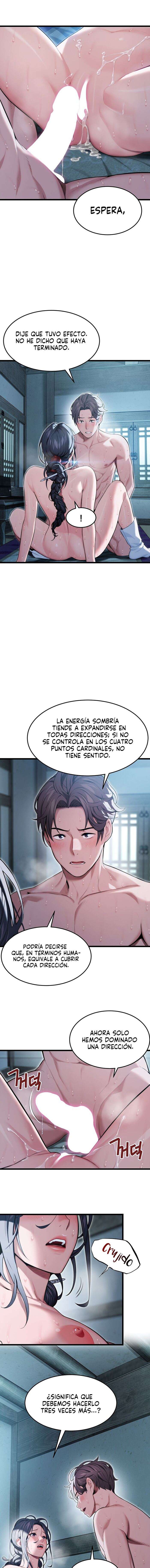 Dios te Bendiga Capítulo 11 - Página 12 en español